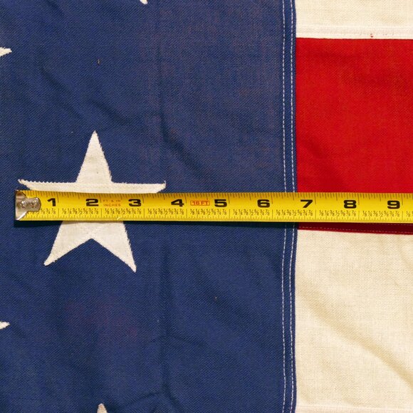 Valley Forge (5' x 9' 6")G-Spec Large American Made Flag - Picture 13 of 13
